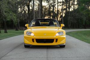 Honda S2000 CR 2008 года  (NA)